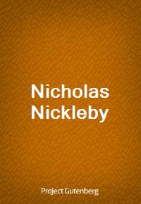 Nicholas Nickleby