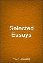 Selected Essays