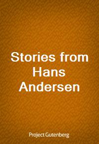 Stories from Hans Andersen