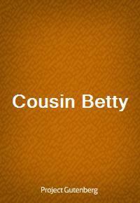 Cousin Betty