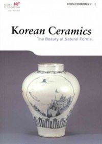 Korean Ceramics - The Beauty of Natural Forms